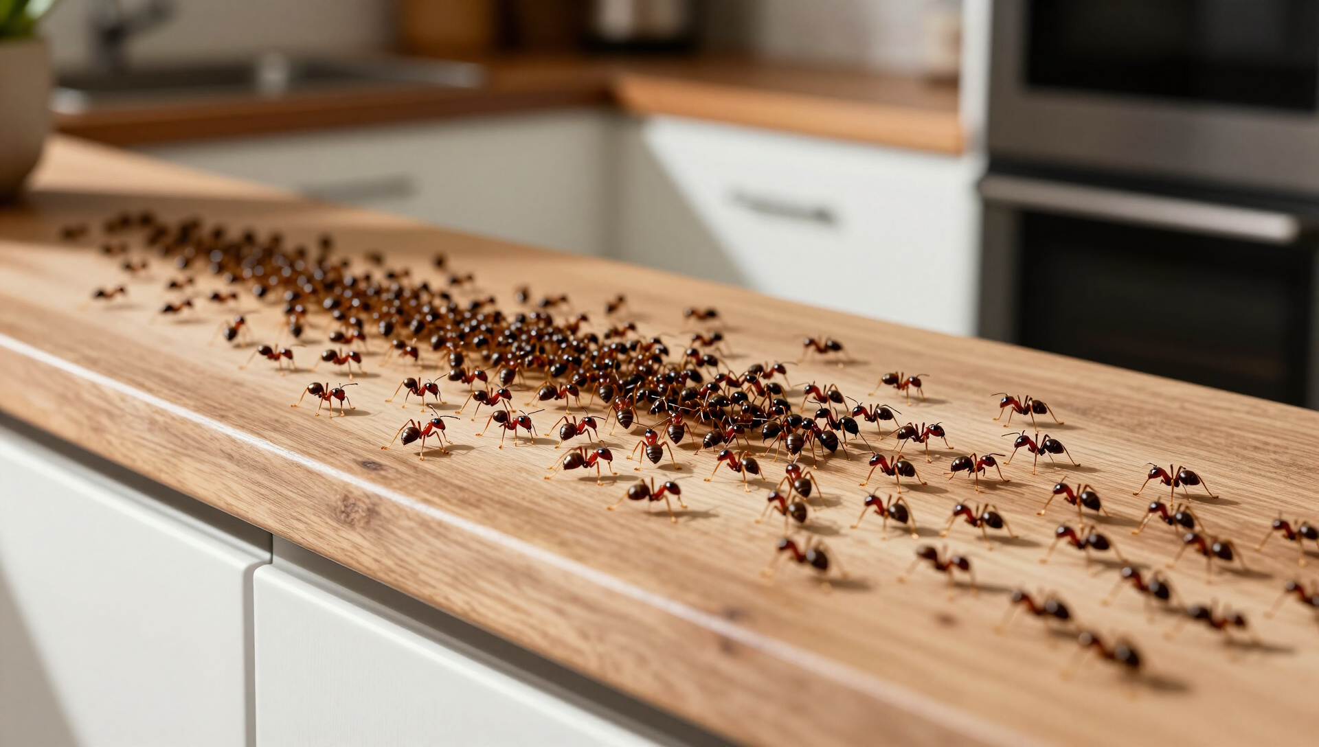 Ant Control in Balgowlah