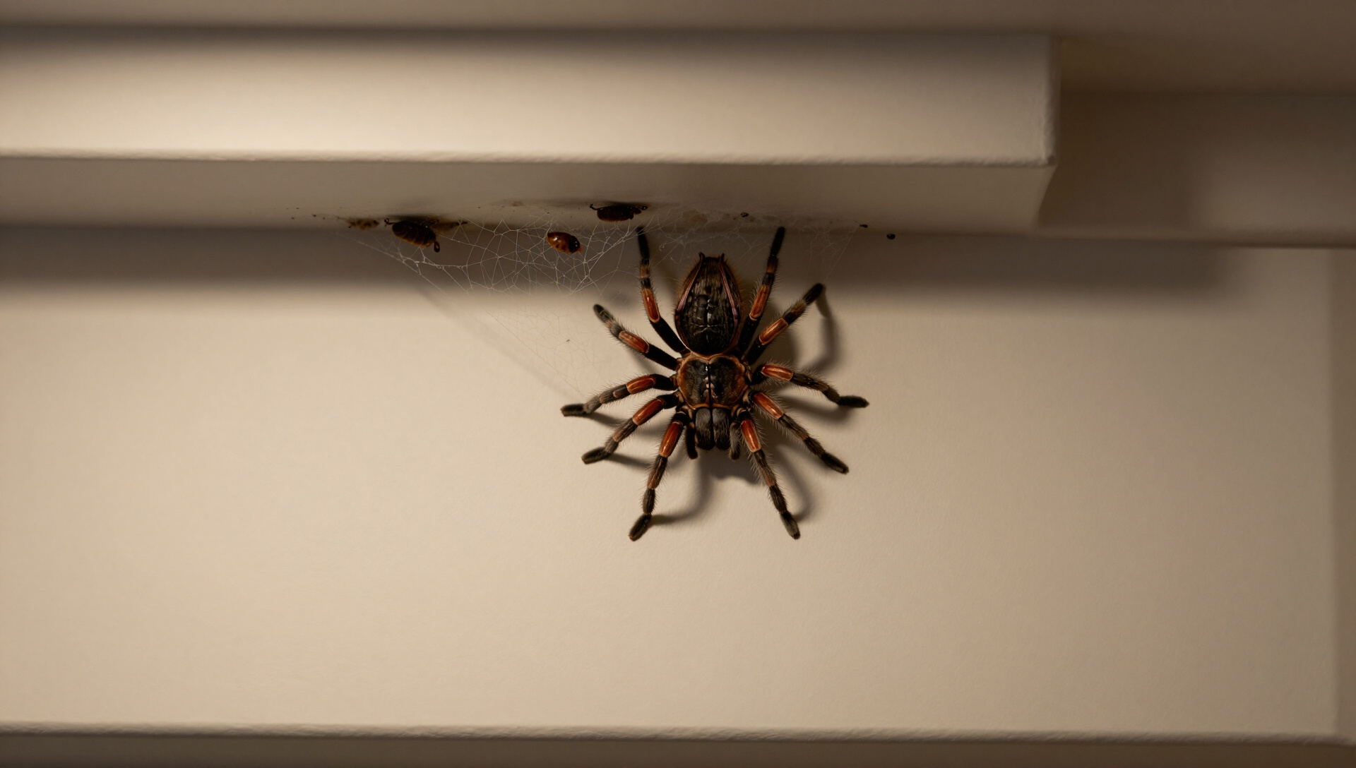 Spider Control in Balgowlah