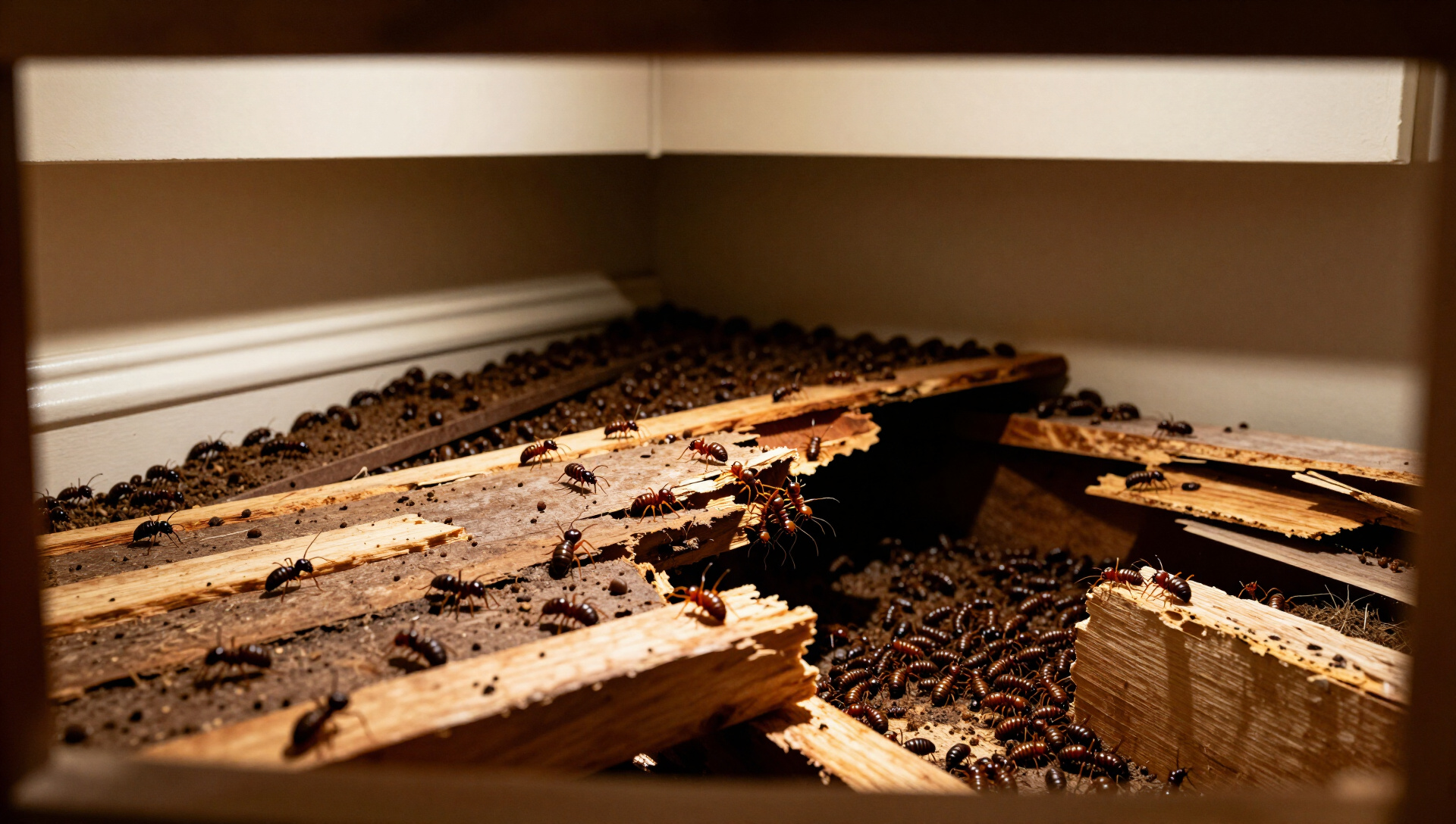 Termite Prevention in Balgowlah